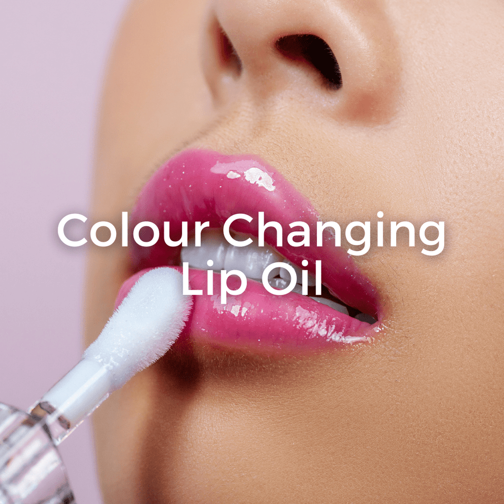 CheekyGlo Colour-Changing Lip Oil: The Ultimate pH-Activated Gloss for Hydrated, Custom-Tinted Lips!