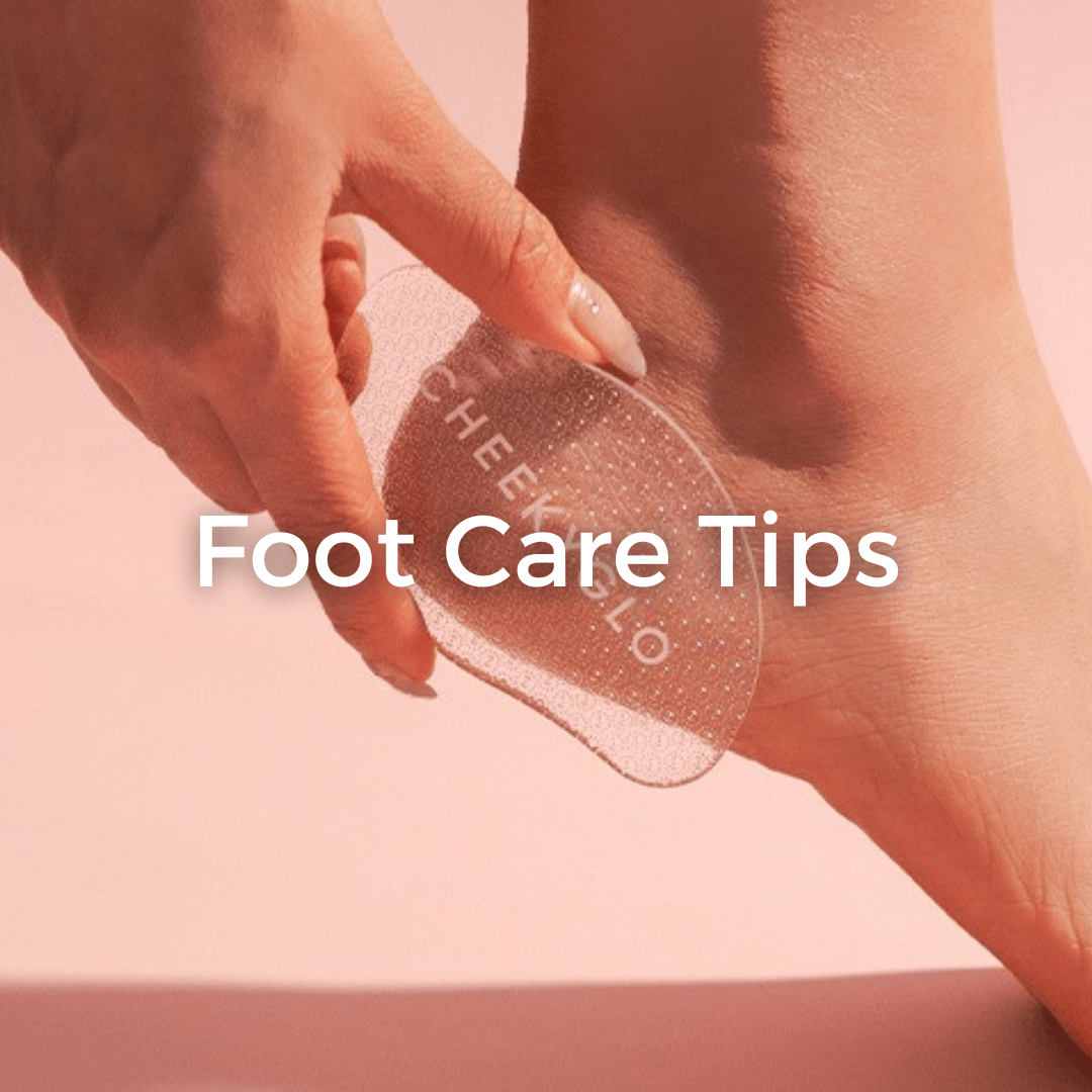 Glass Foot File: The Best Way to Achieve Smooth, Baby-Soft Feet at Home - CHEEKYGLO