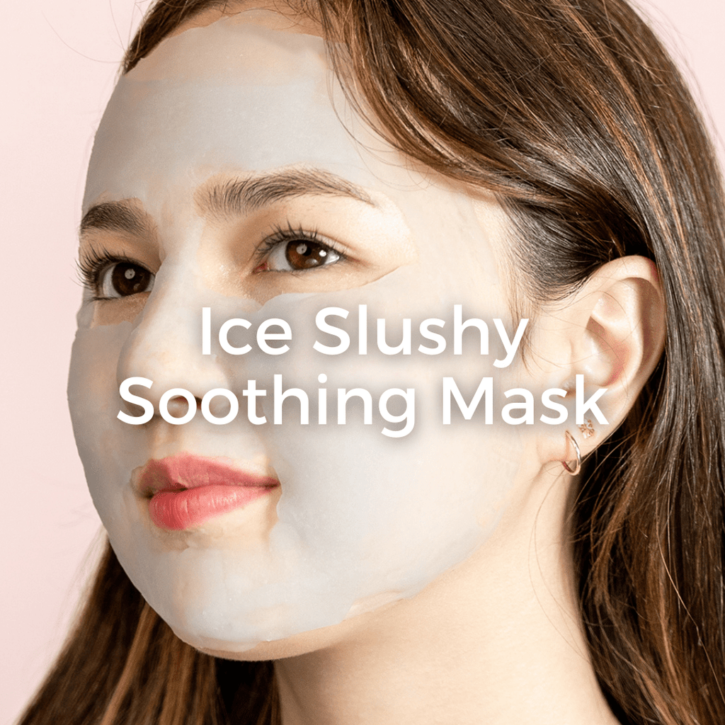 Ice Slushy Soothing Mask- The Coolest Skincare Hack You Didn’t Know You Needed