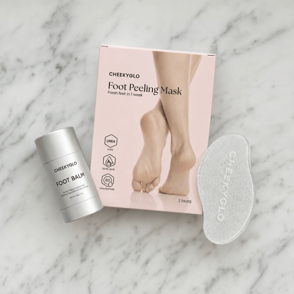 The Complete Foot Reset: From Cracked to Calm in One System
