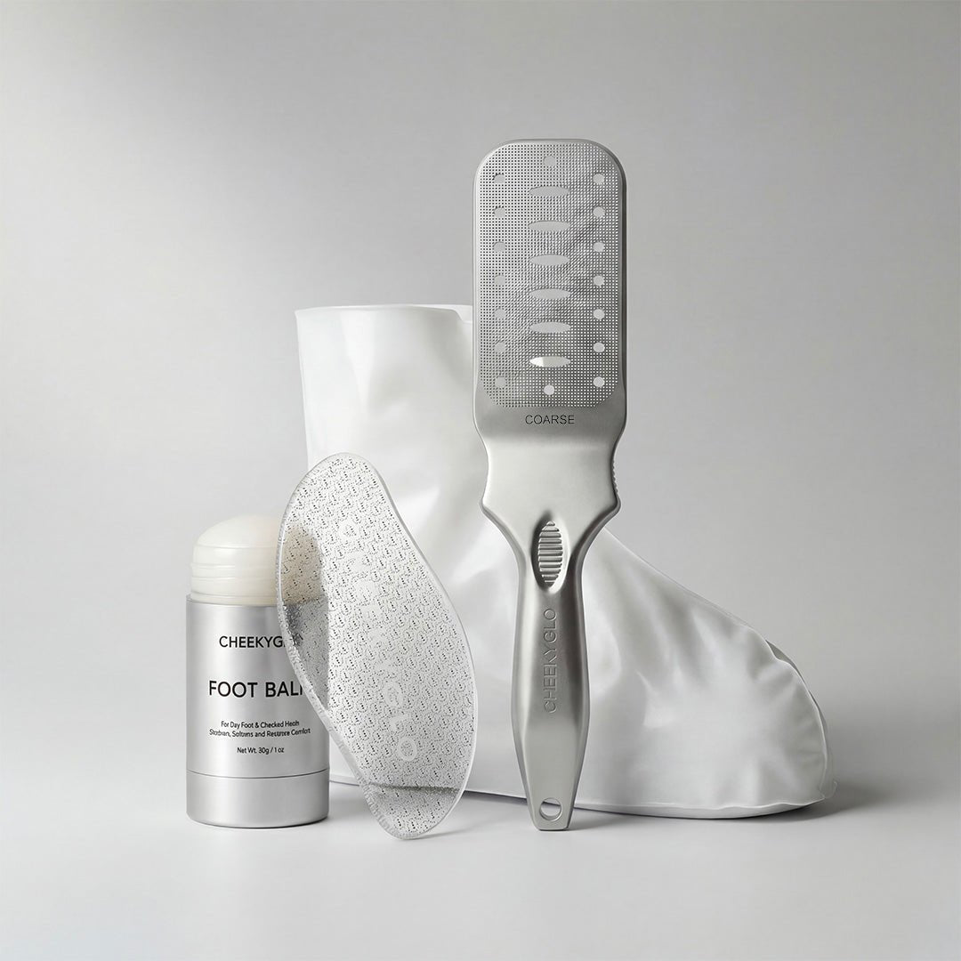 Foot Care - CHEEKYGLO