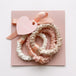 Silk Scrunchies (3-Pack)