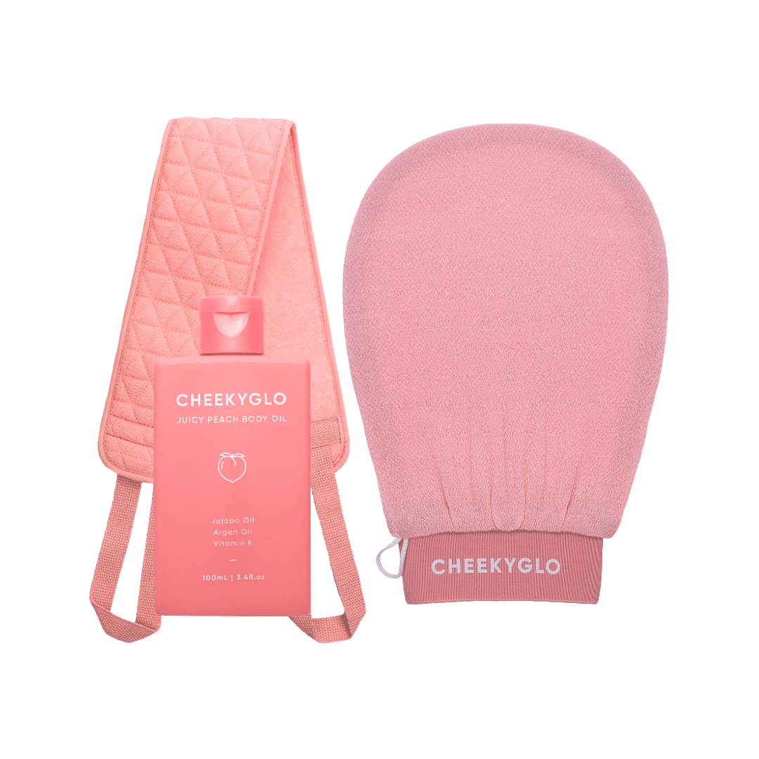 Baby Smooth Set - CHEEKYGLO