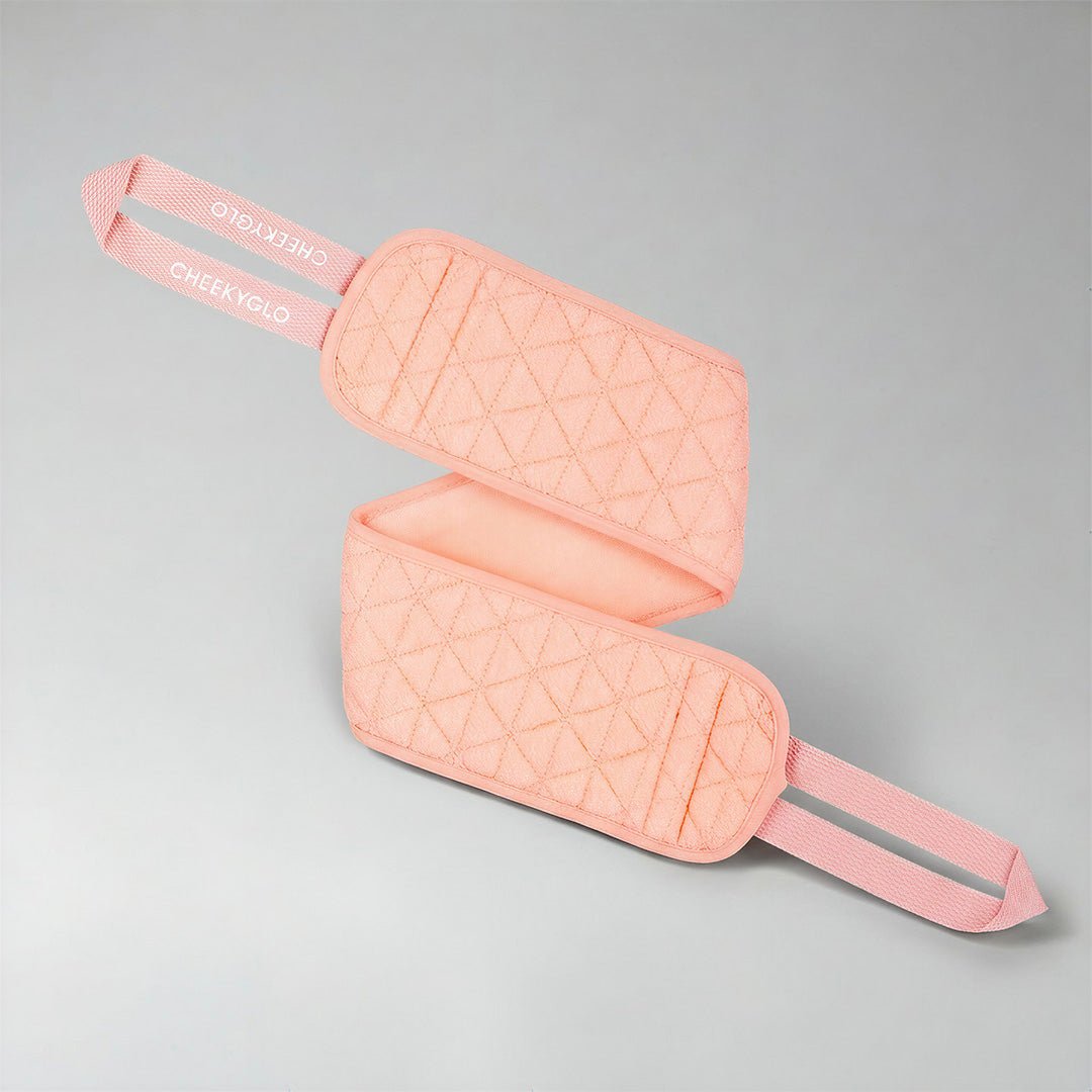 CheekyGlo Exfoliating Back Scrubber - CHEEKYGLO