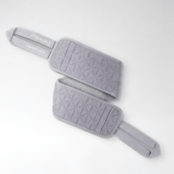 CheekyGlo Exfoliating Back Scrubber - CHEEKYGLO