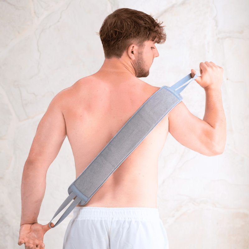 CheekyGlo Exfoliating Back Scrubber - CHEEKYGLO