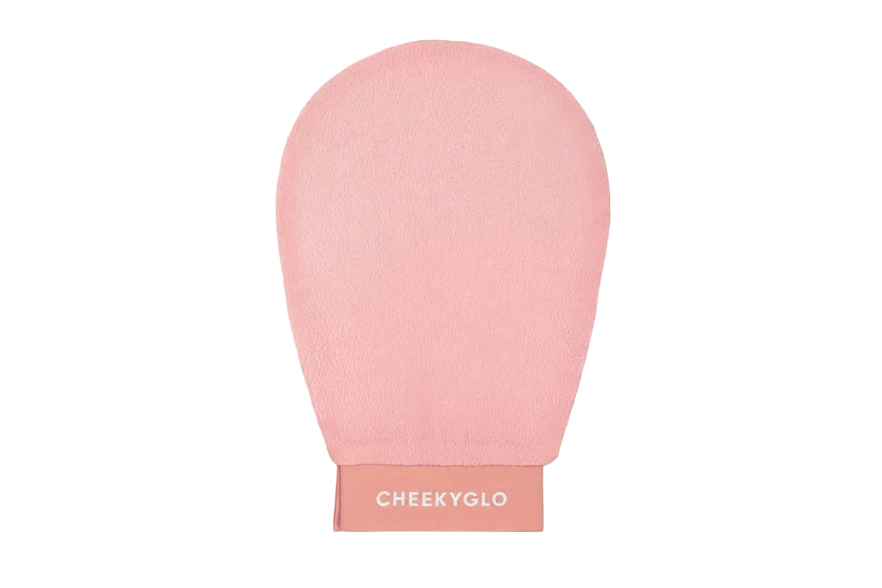 CheekyGlo Exfoliating Glove - CHEEKYGLO