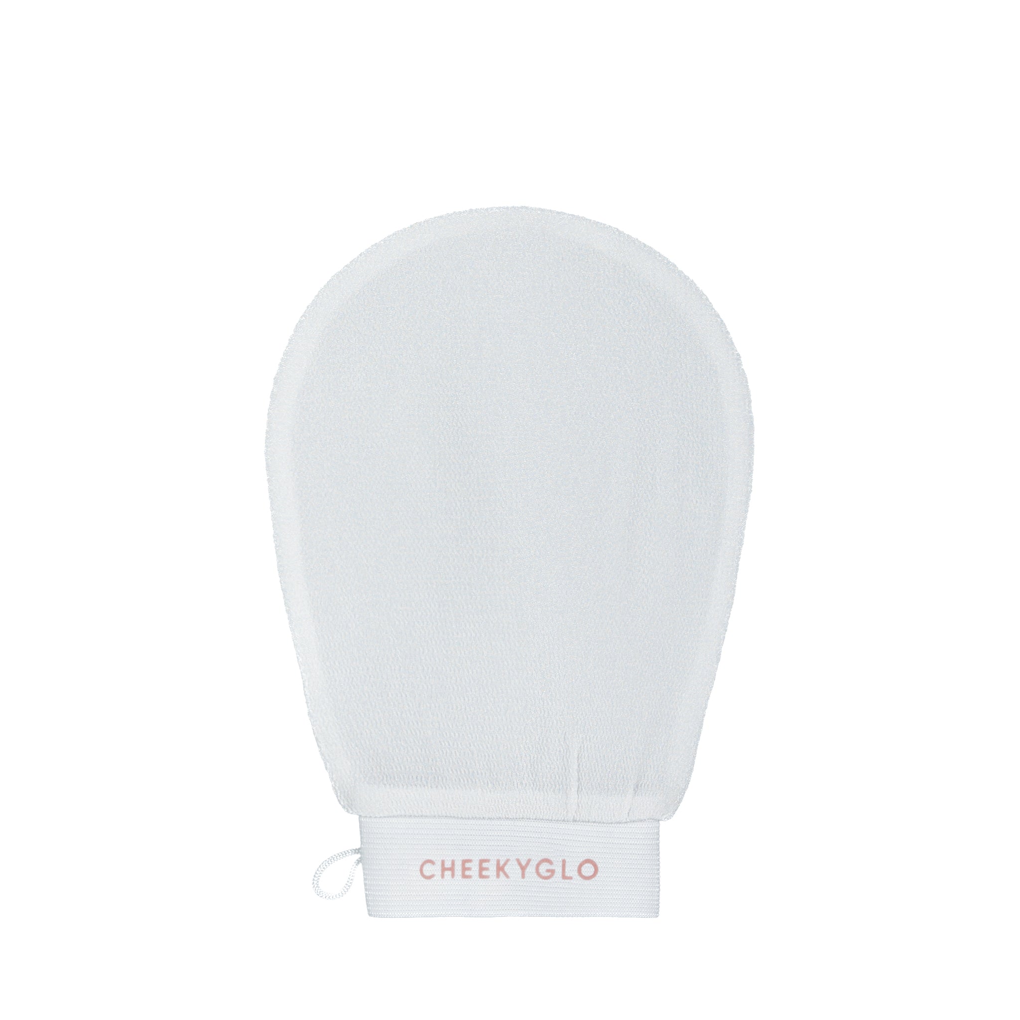CheekyGlo Exfoliating Glove - CHEEKYGLO