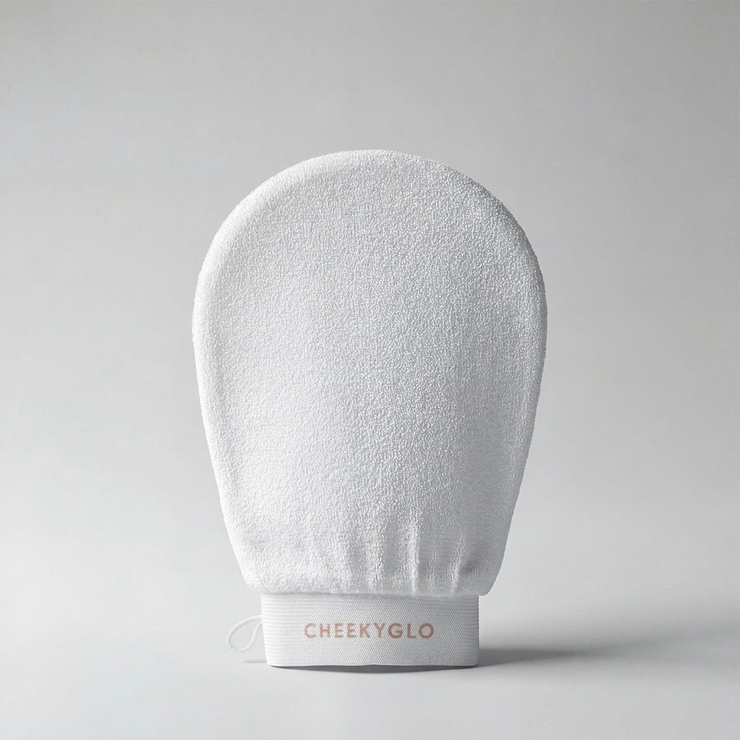 CheekyGlo Exfoliating Glove - CHEEKYGLO