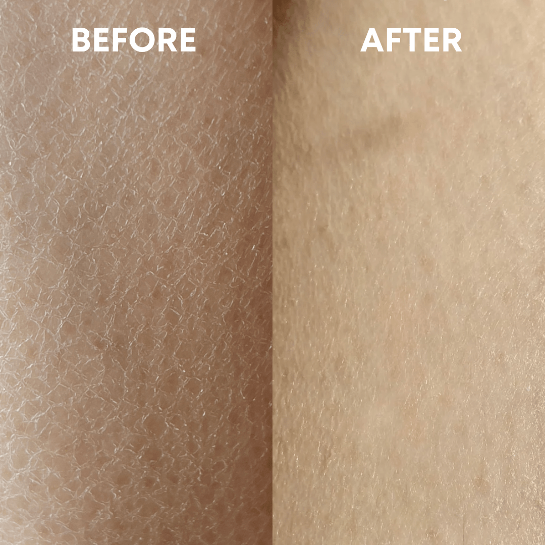 CheekyGlo Exfoliating Loofah Glove - CHEEKYGLO