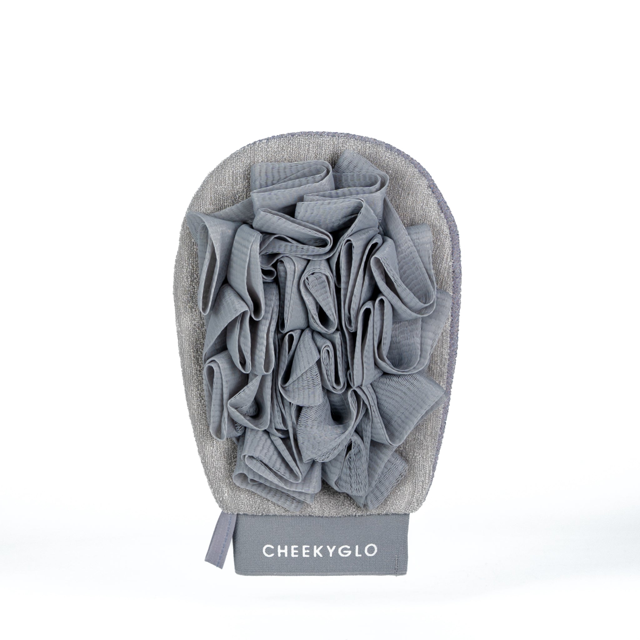 CheekyGlo Exfoliating Loofah Glove - CHEEKYGLO