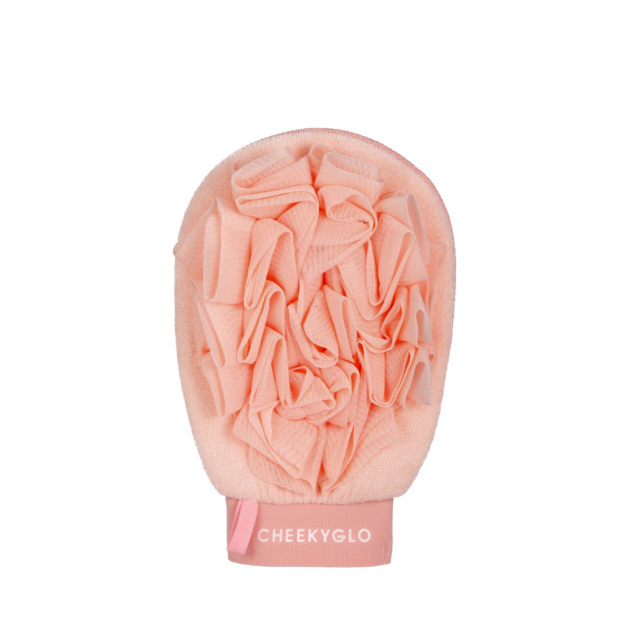 CheekyGlo Exfoliating Loofah Glove - CHEEKYGLO