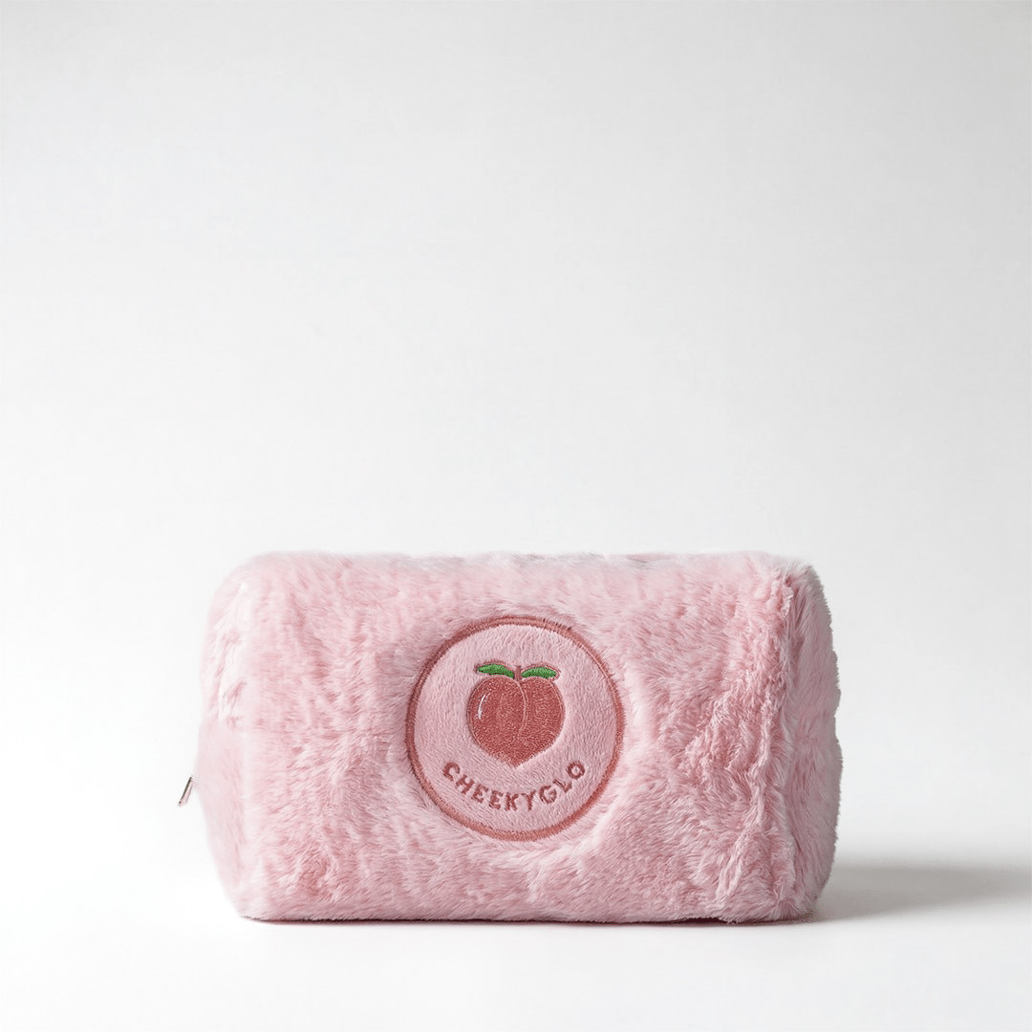 CheekyGlo Fluffy Makeup Bag - CHEEKYGLO