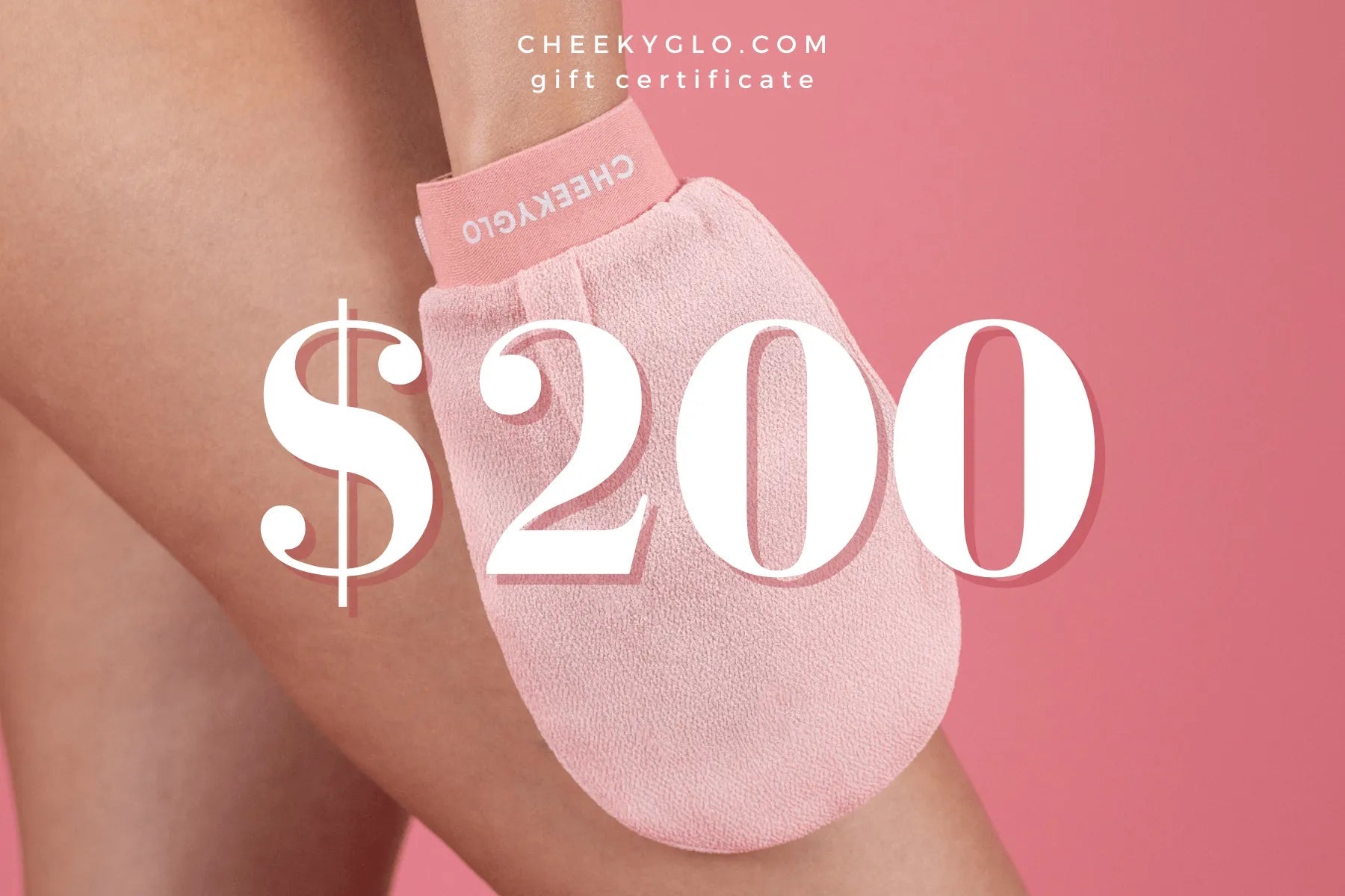 CheekyGlo Gift Card - CHEEKYGLO