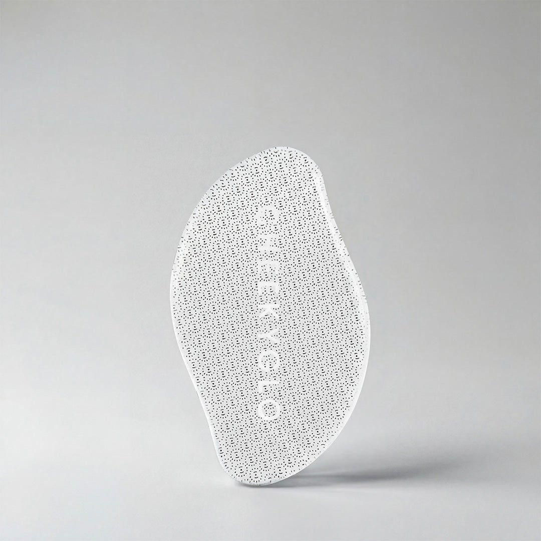 CheekyGlo Glass Foot File - CHEEKYGLO