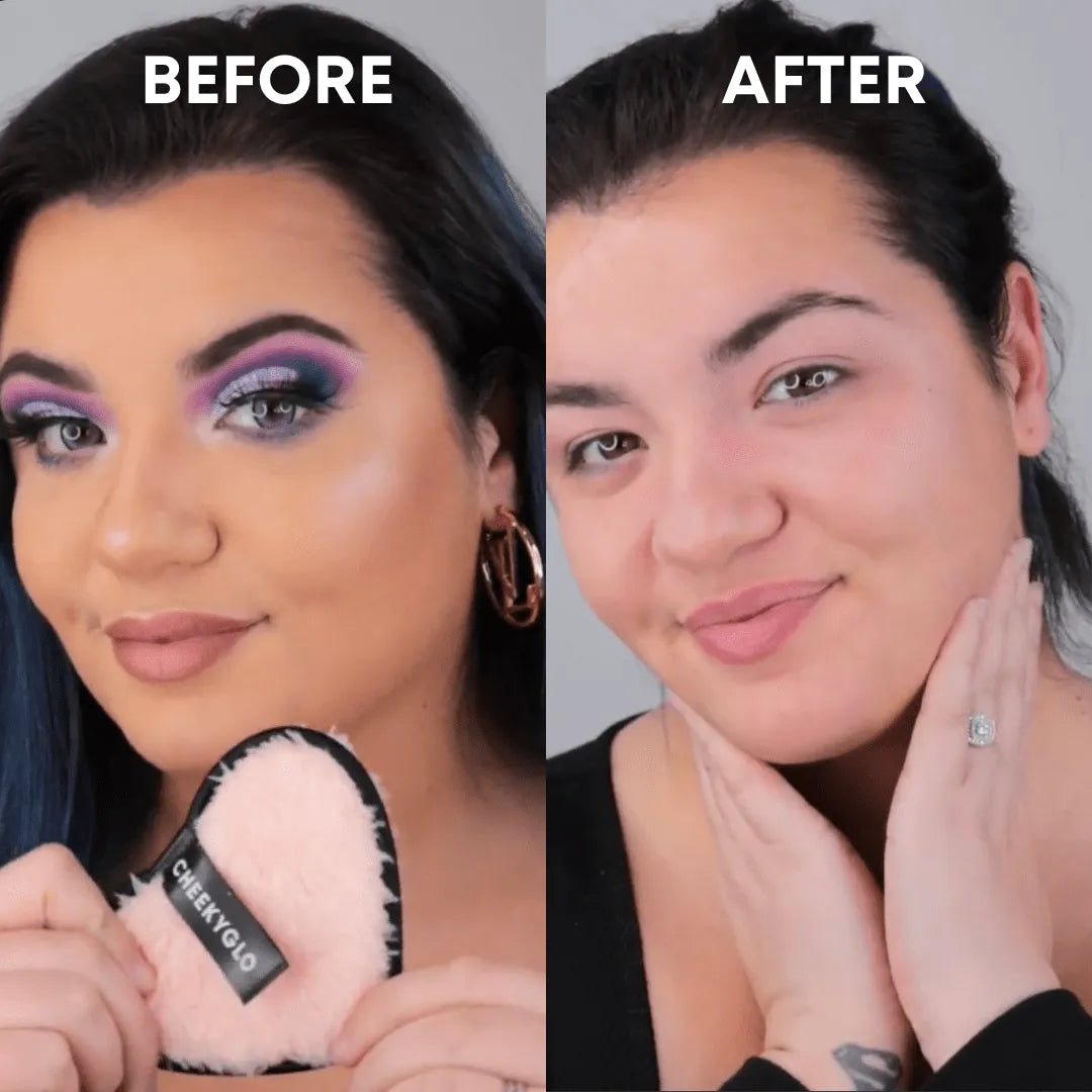 CheekyGlo Makeup Eraser (2 Pack) - CHEEKYGLO