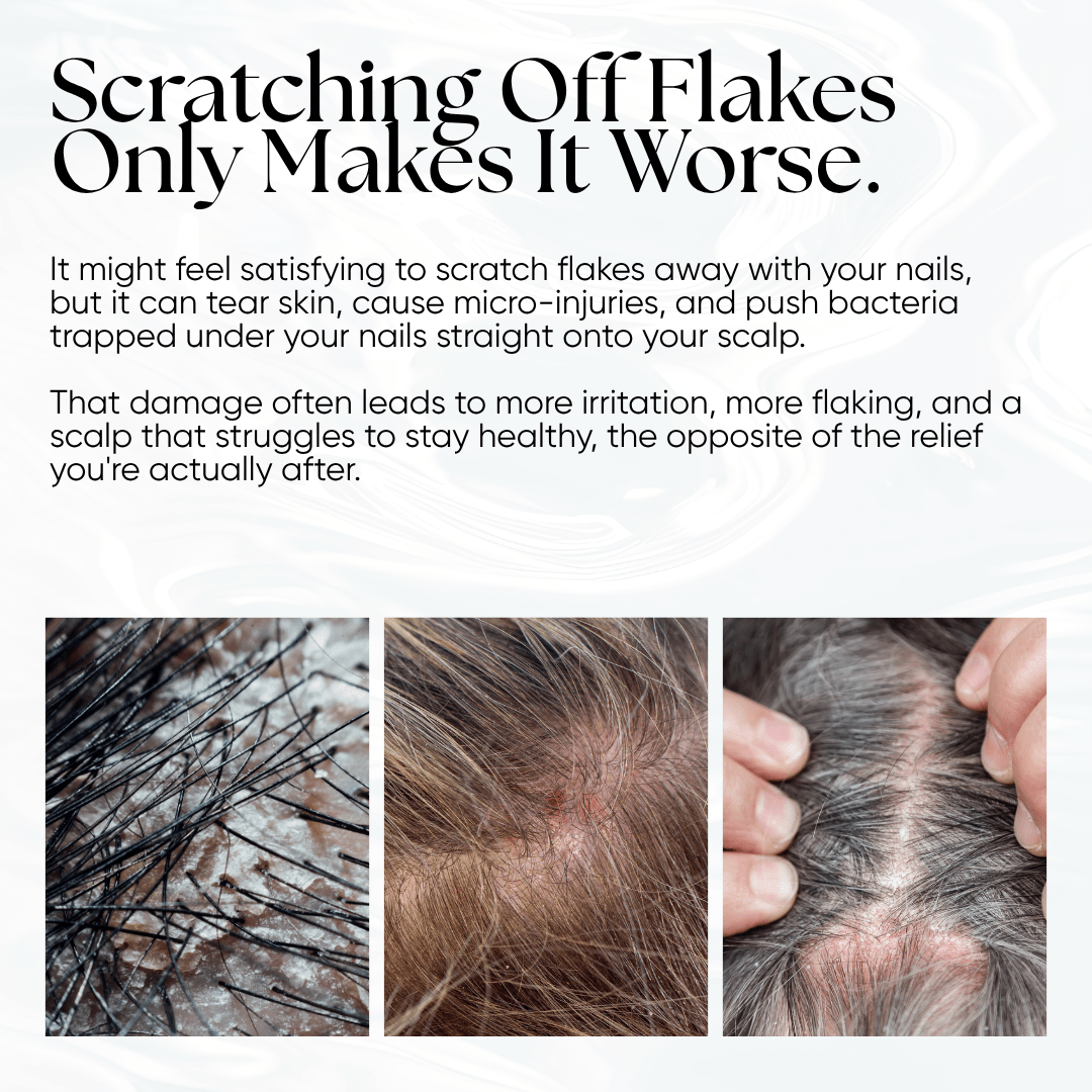 CheekyGlo Scalp Scrubber - CHEEKYGLO
