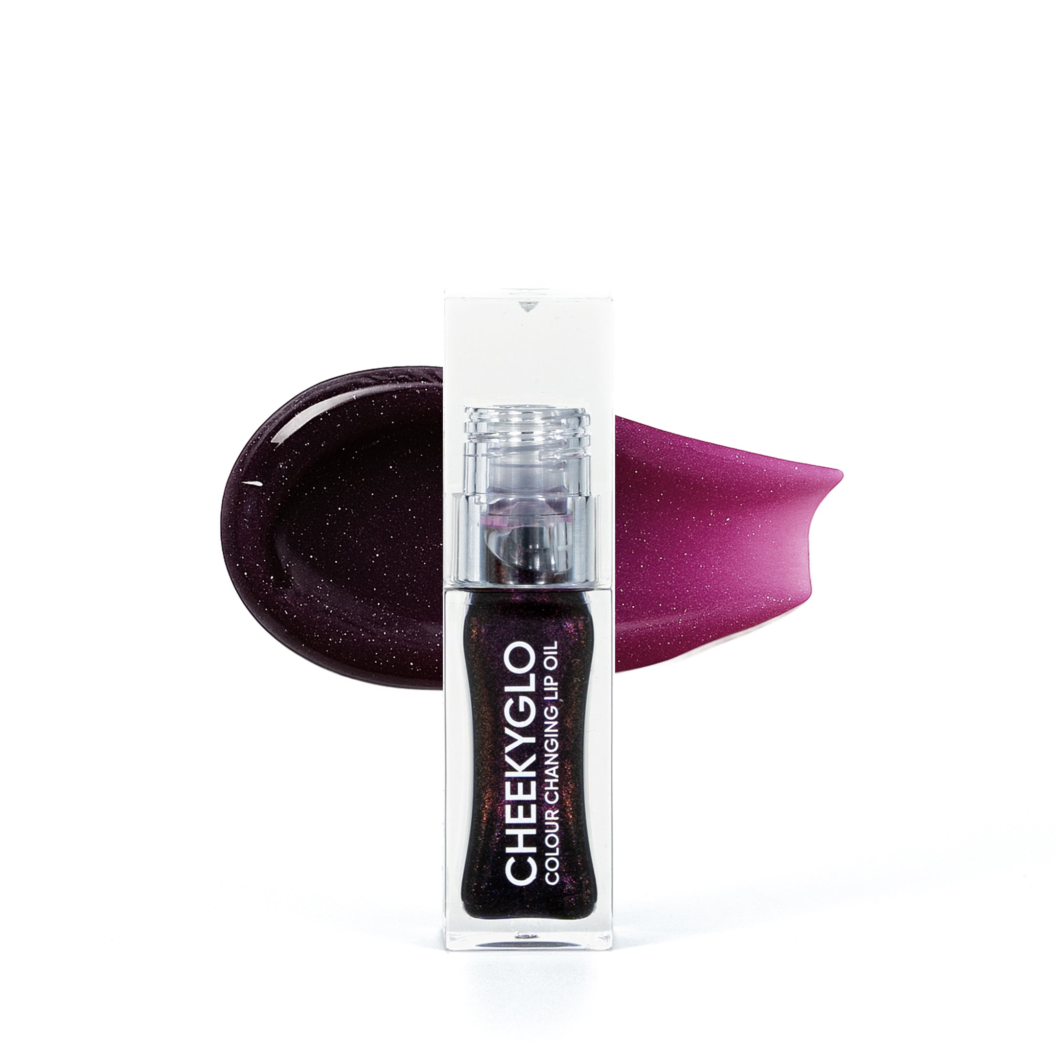 Colour Changing Lip Oil - CHEEKYGLO
