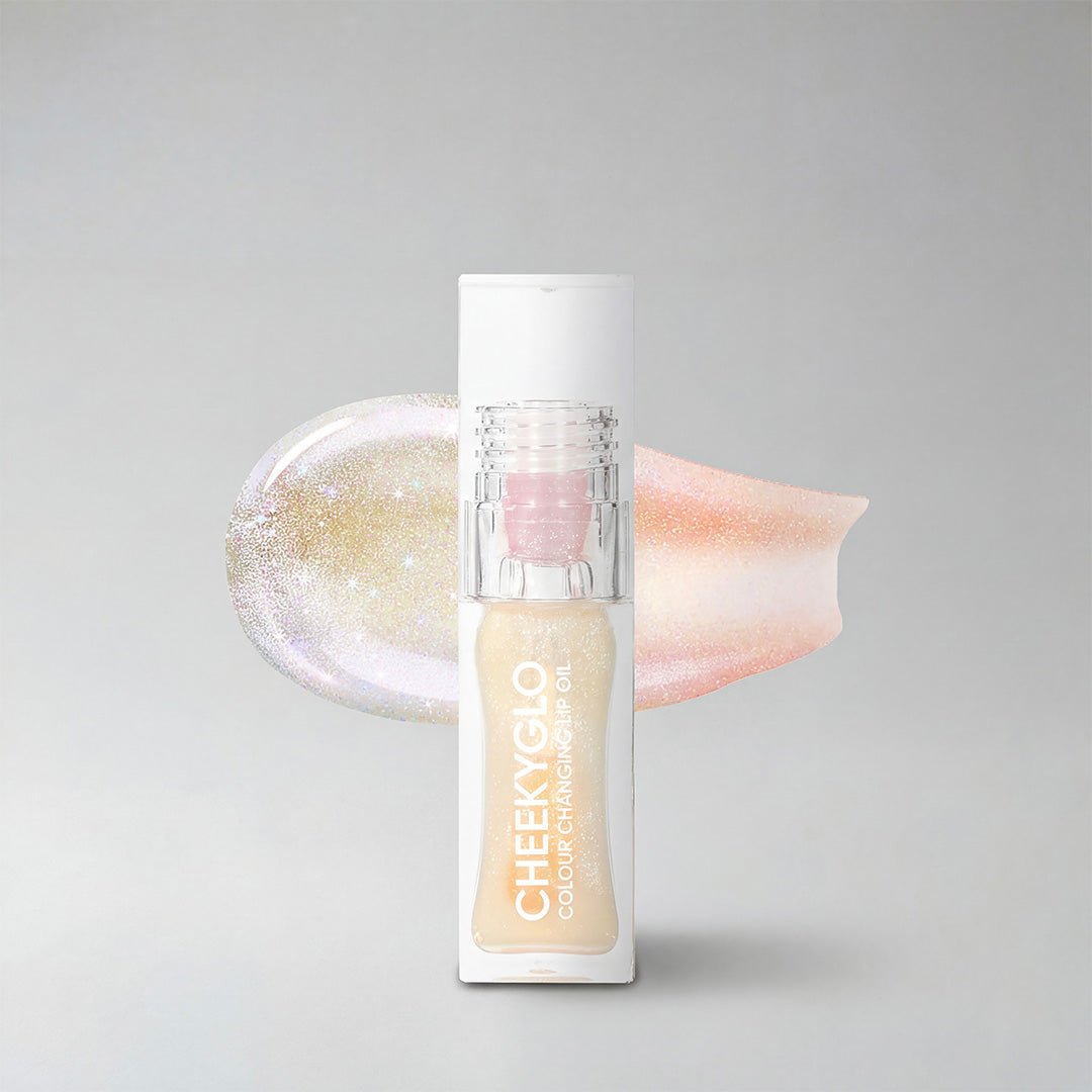 Colour Changing Lip Oil - CHEEKYGLO