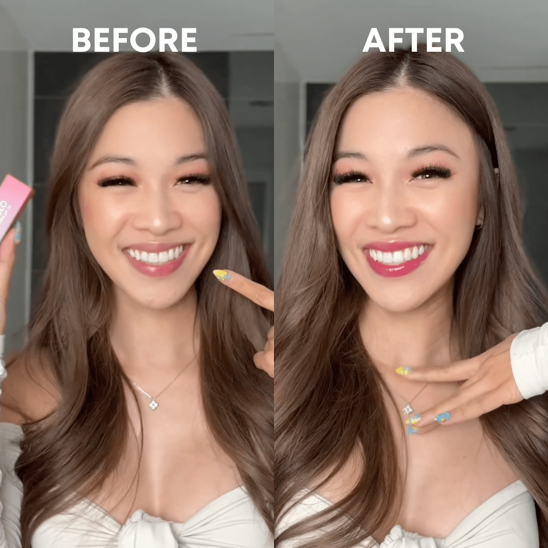 Colour Changing Lip Oil - CHEEKYGLO