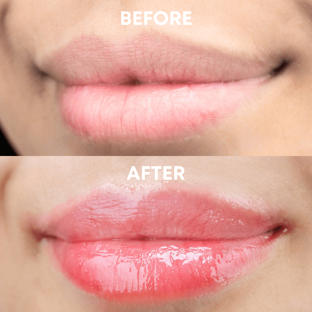 Colour Changing Lip Oil - CHEEKYGLO