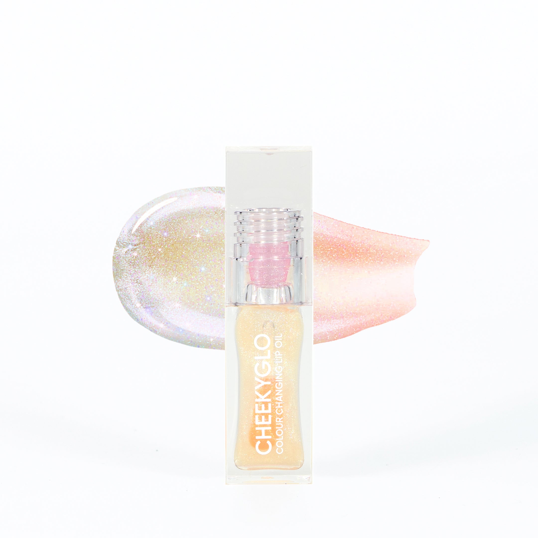 Colour Changing Lip Oil - CHEEKYGLO
