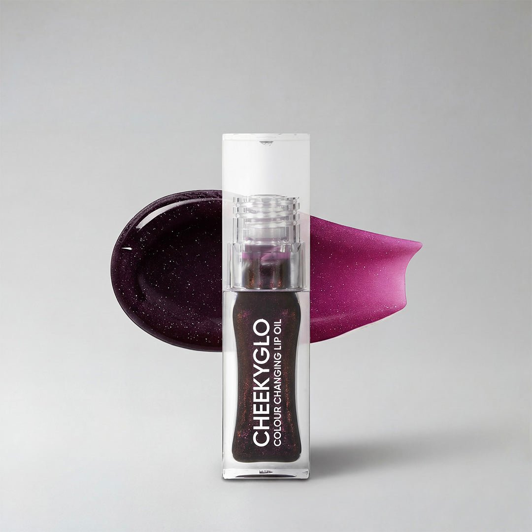 Colour Changing Lip Oil - CHEEKYGLO