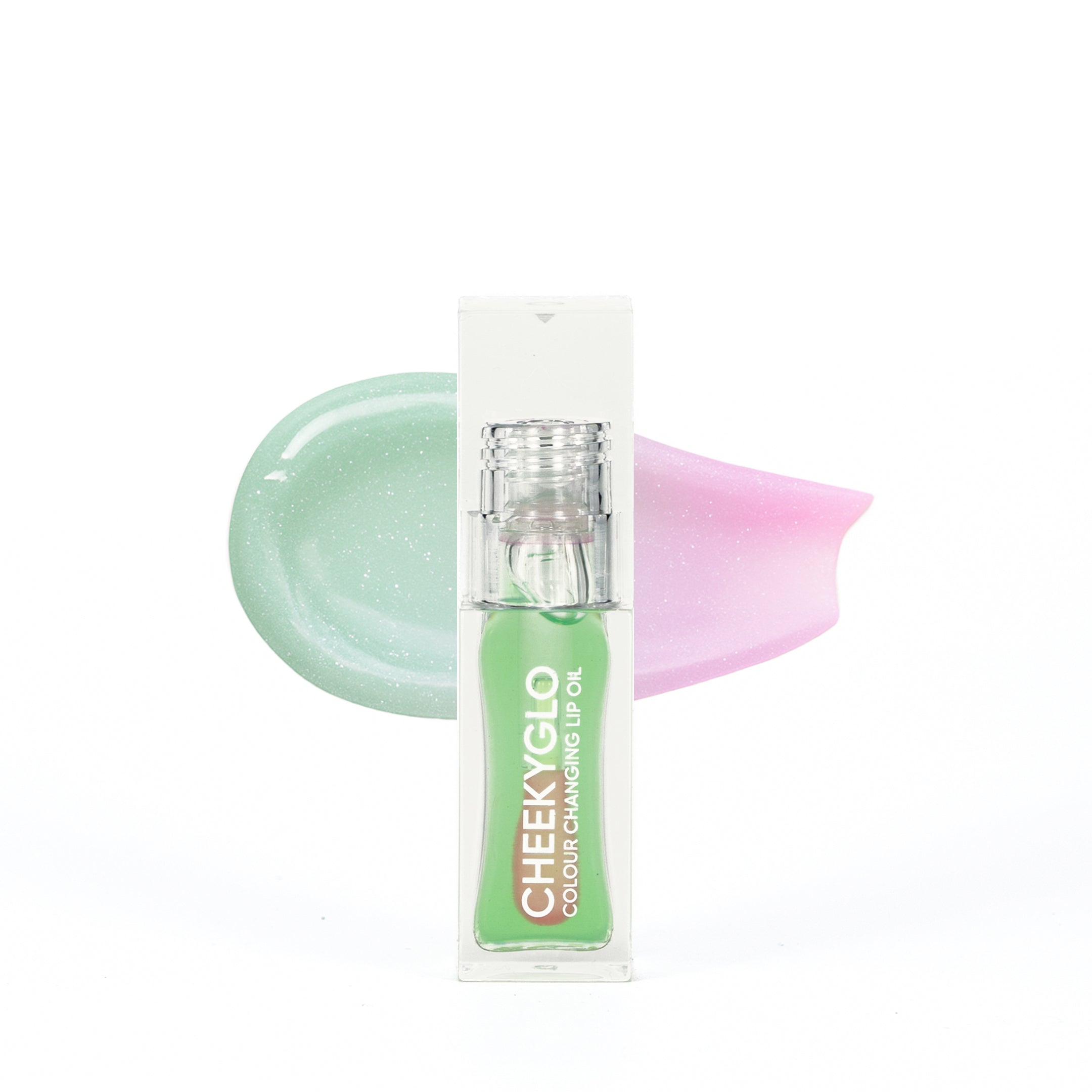 Colour Changing Lip Oil - CHEEKYGLO