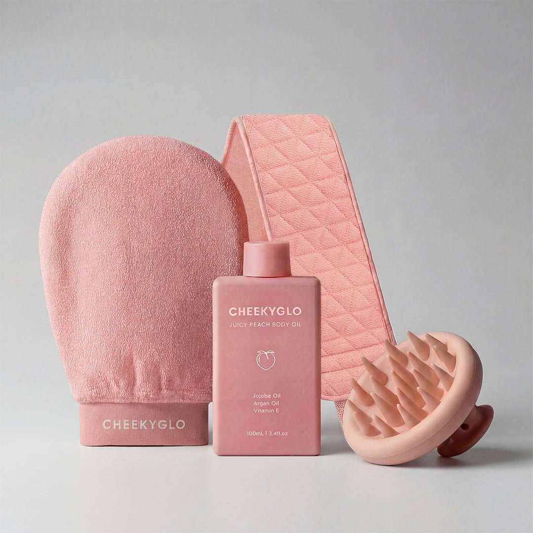 Everyday Essentials Set - CHEEKYGLO