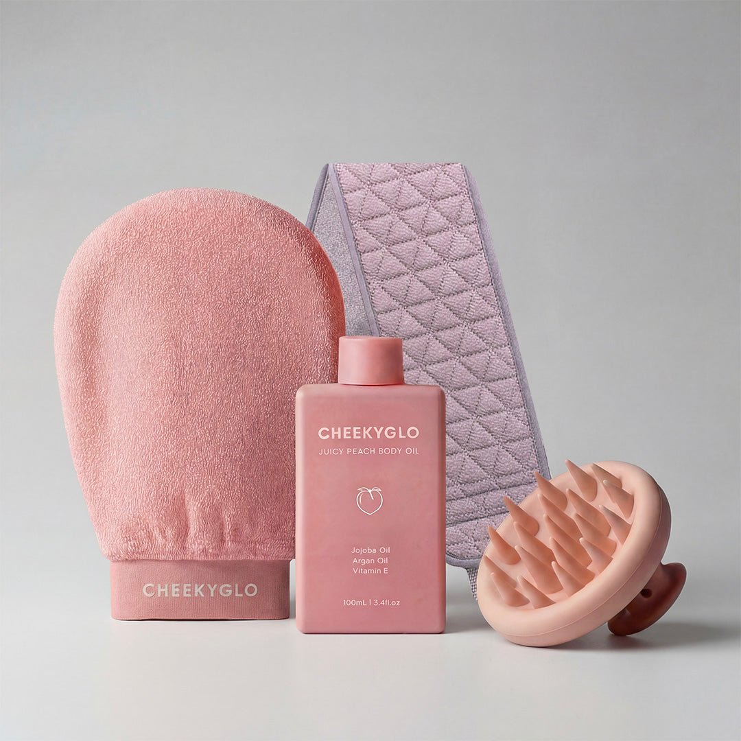 Everyday Essentials Set - CHEEKYGLO