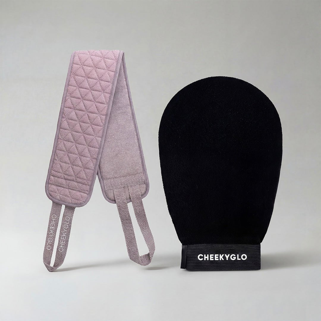 Exfoliating Body Duo - CHEEKYGLO