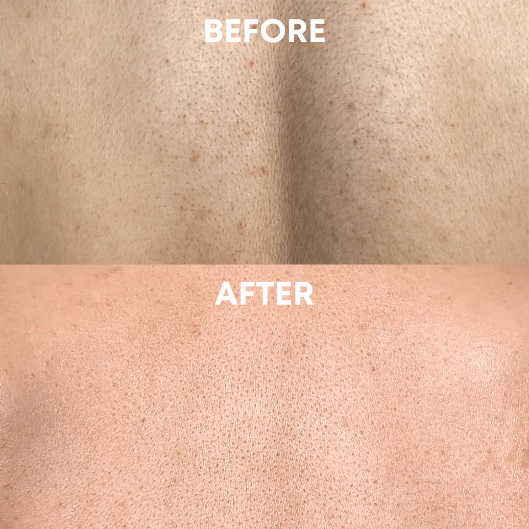 Exfoliating Body Duo - CHEEKYGLO