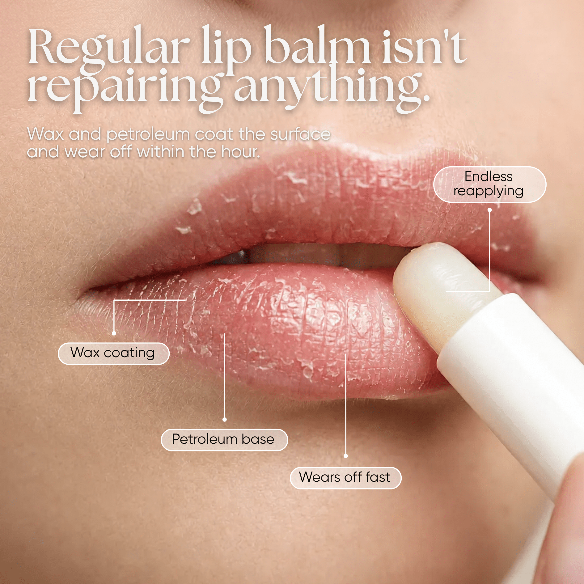 Lip Repair Essence - CHEEKYGLO