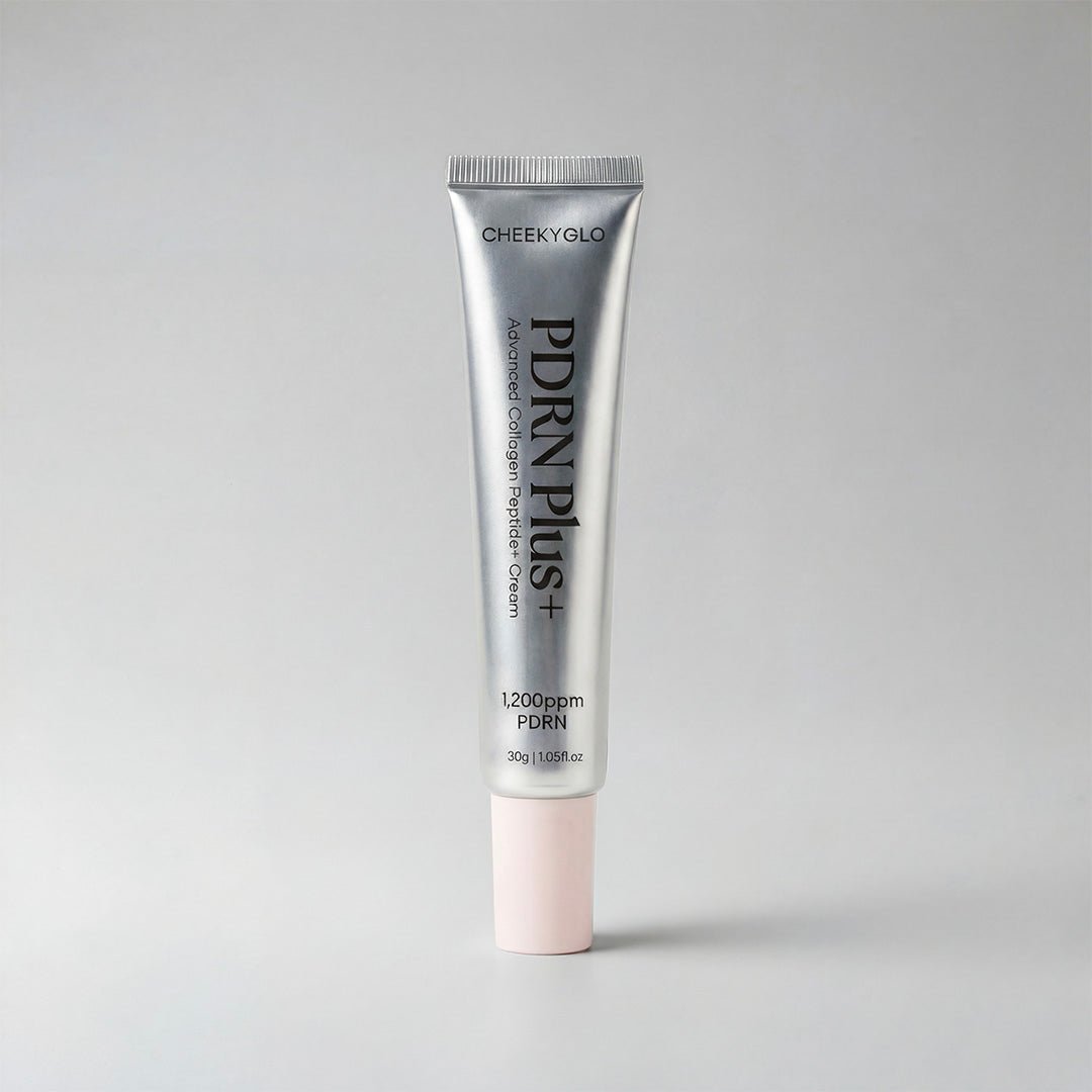 PDRN Plus+ Advanced Collagen Peptide Cream - CHEEKYGLO