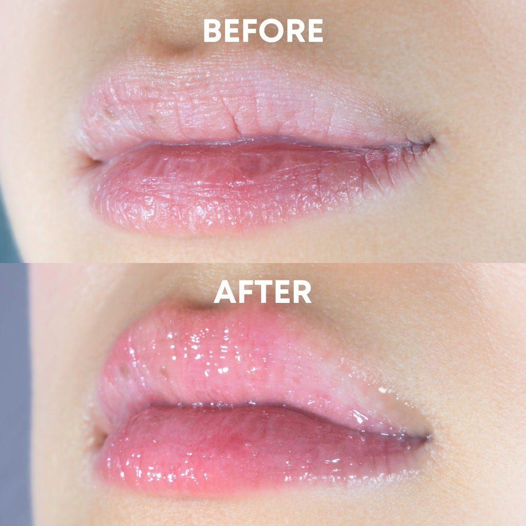 Plumping Lip Oil - CHEEKYGLO