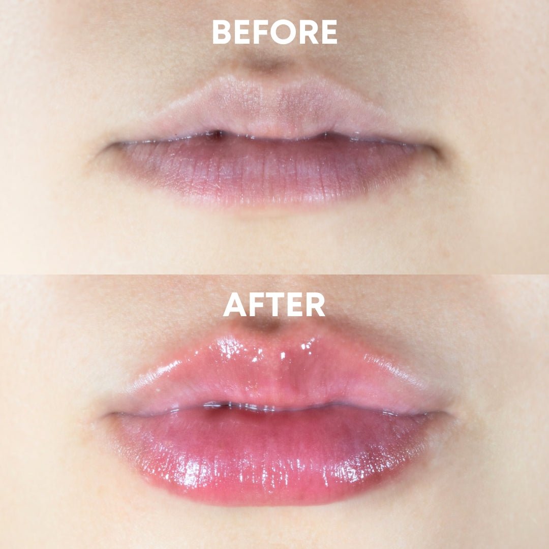 Plumping Lip Oil - CHEEKYGLO