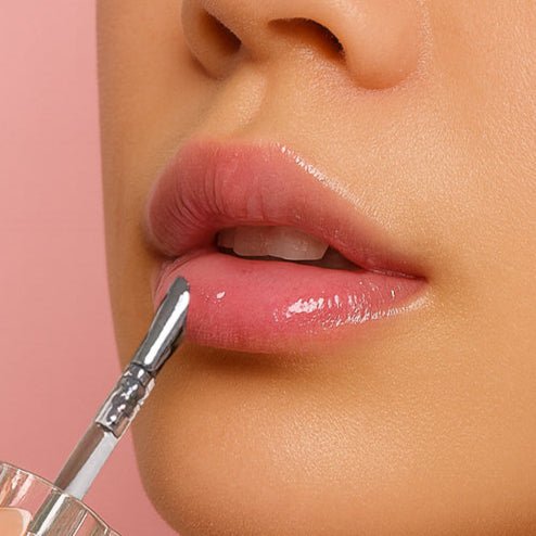 Plumping Lip Oil - CHEEKYGLO