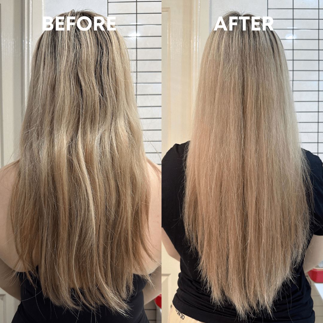 Rapid Repair Hair Mask - CHEEKYGLO