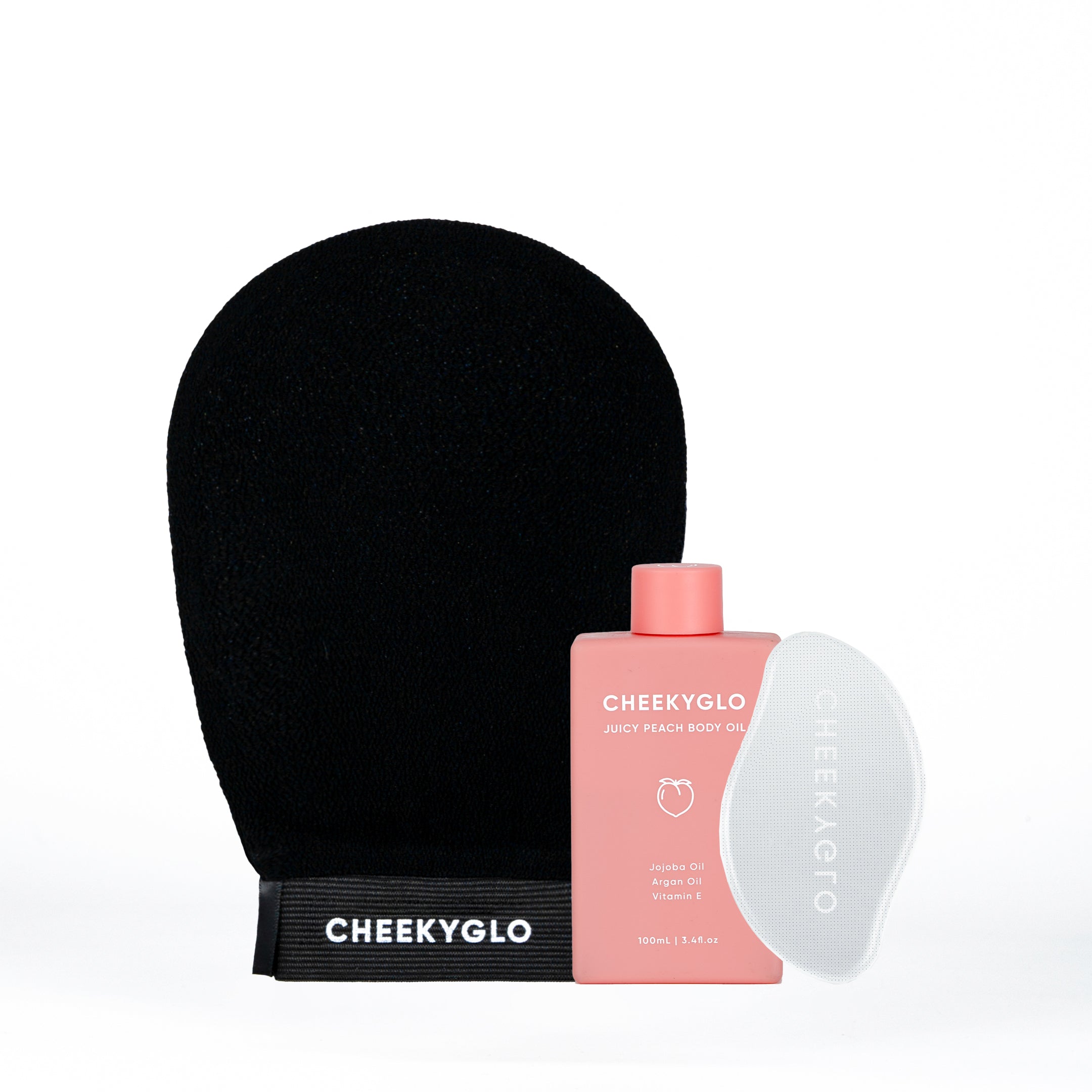 Scrub & Buff Set - CHEEKYGLO