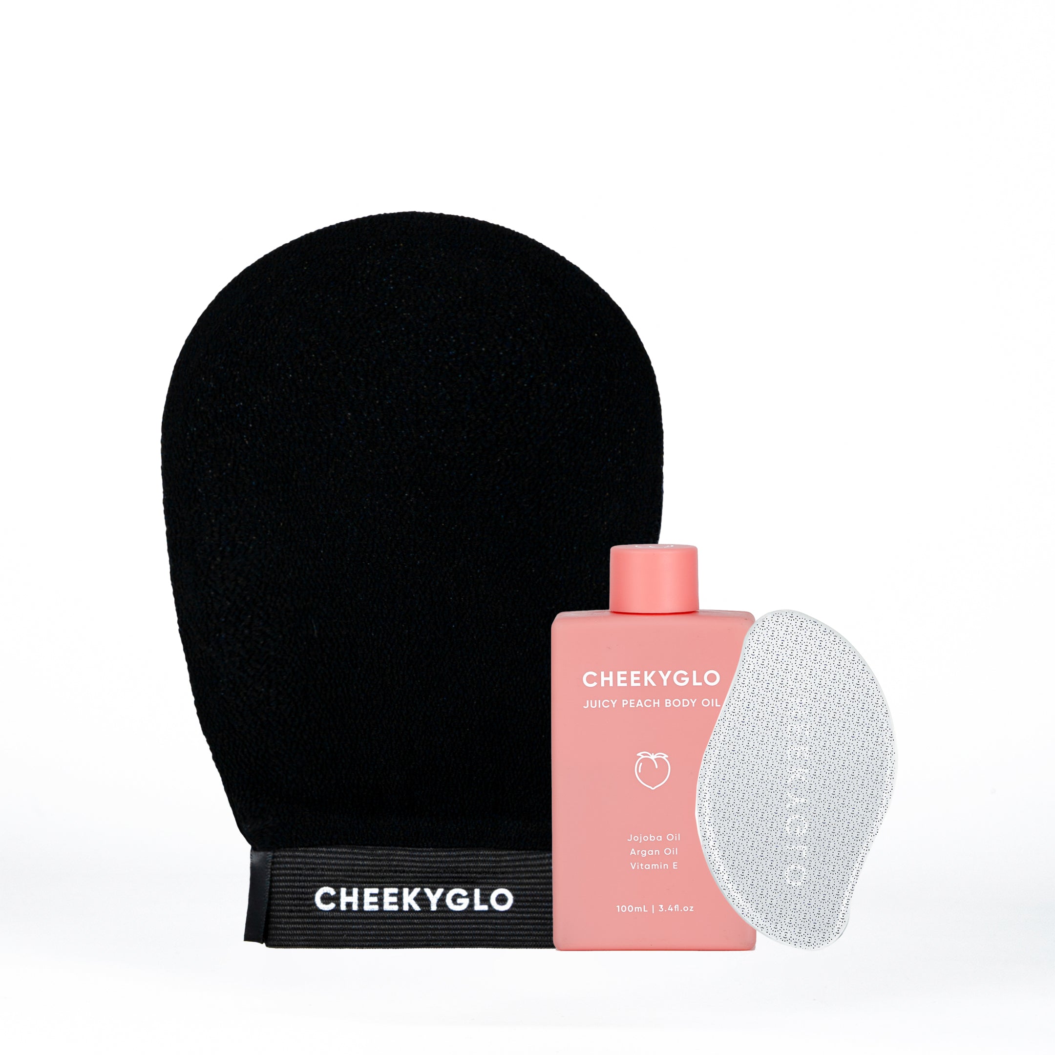 Scrub & Buff Set - CHEEKYGLO