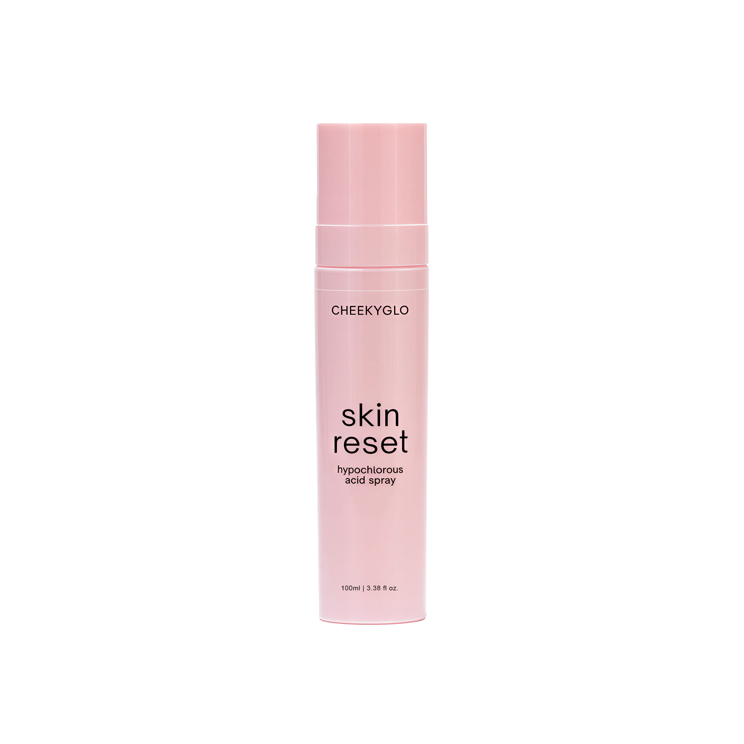 Skin Reset Hypochlorous Spray - CHEEKYGLO