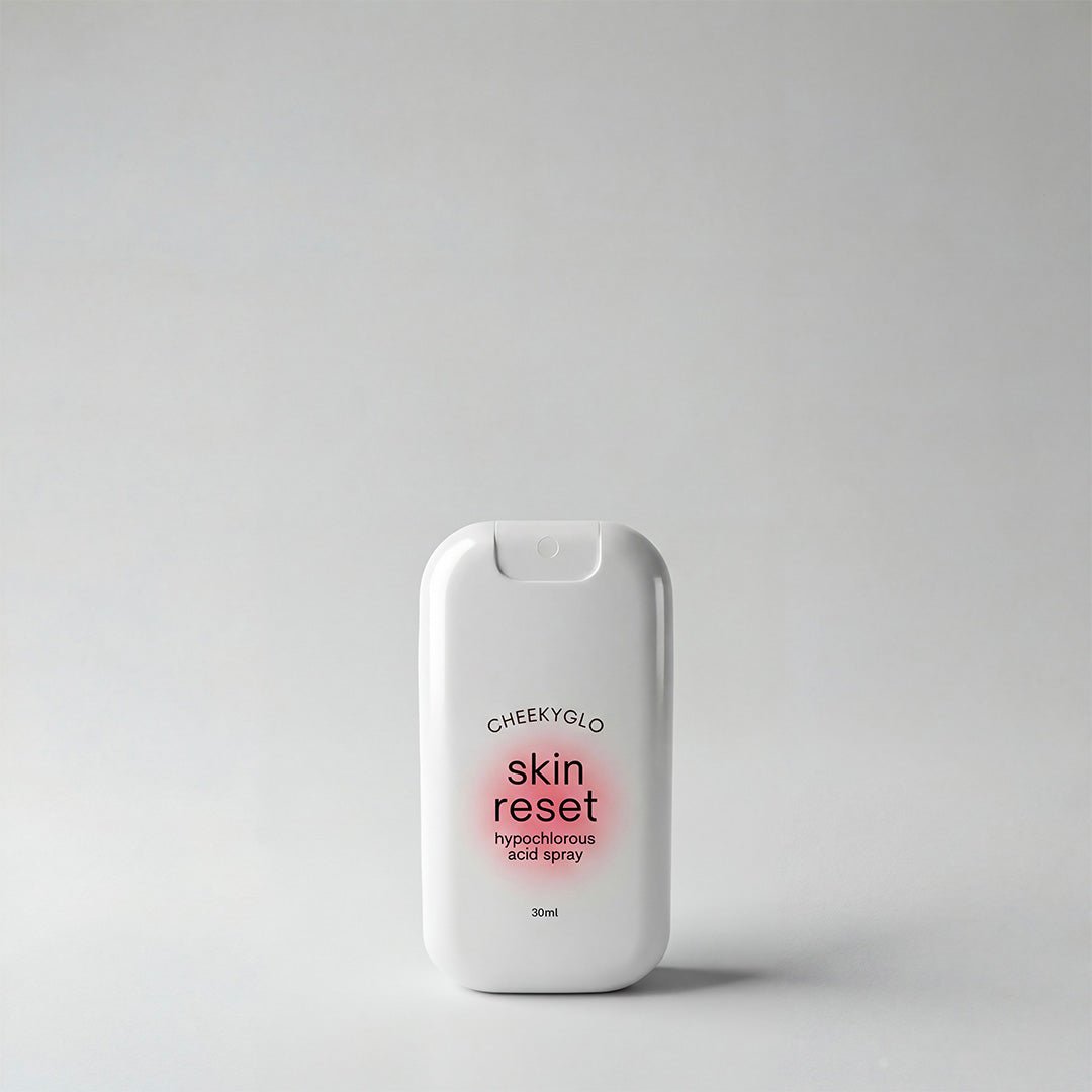 Skin Reset Hypochlorous Spray - CHEEKYGLO