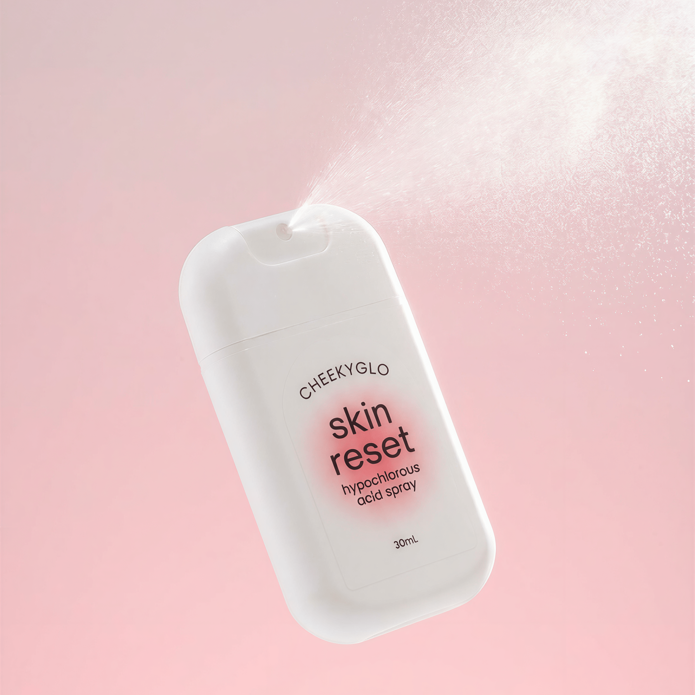Skin Reset Hypochlorous Spray - CHEEKYGLO