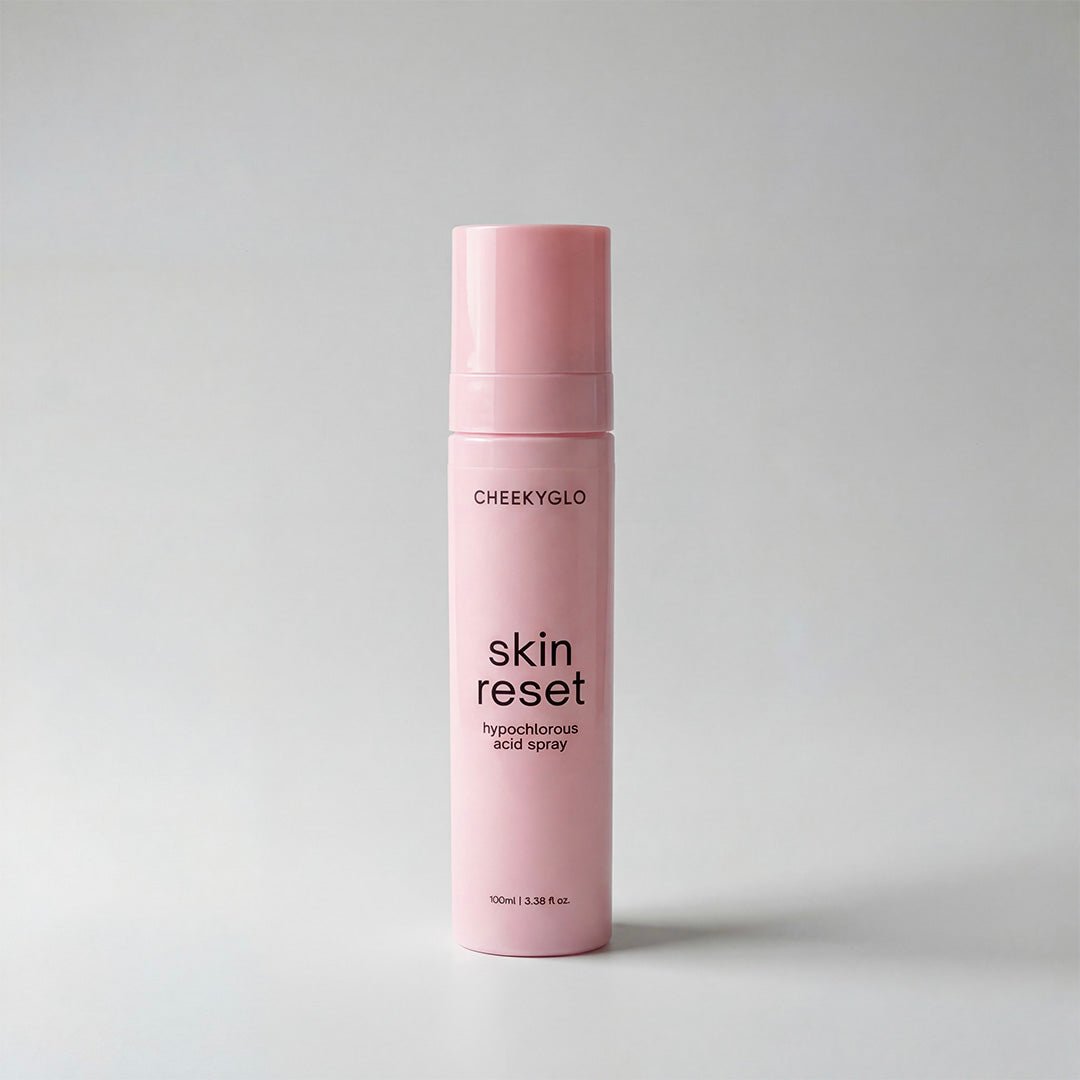 Skin Reset Hypochlorous Spray - CHEEKYGLO