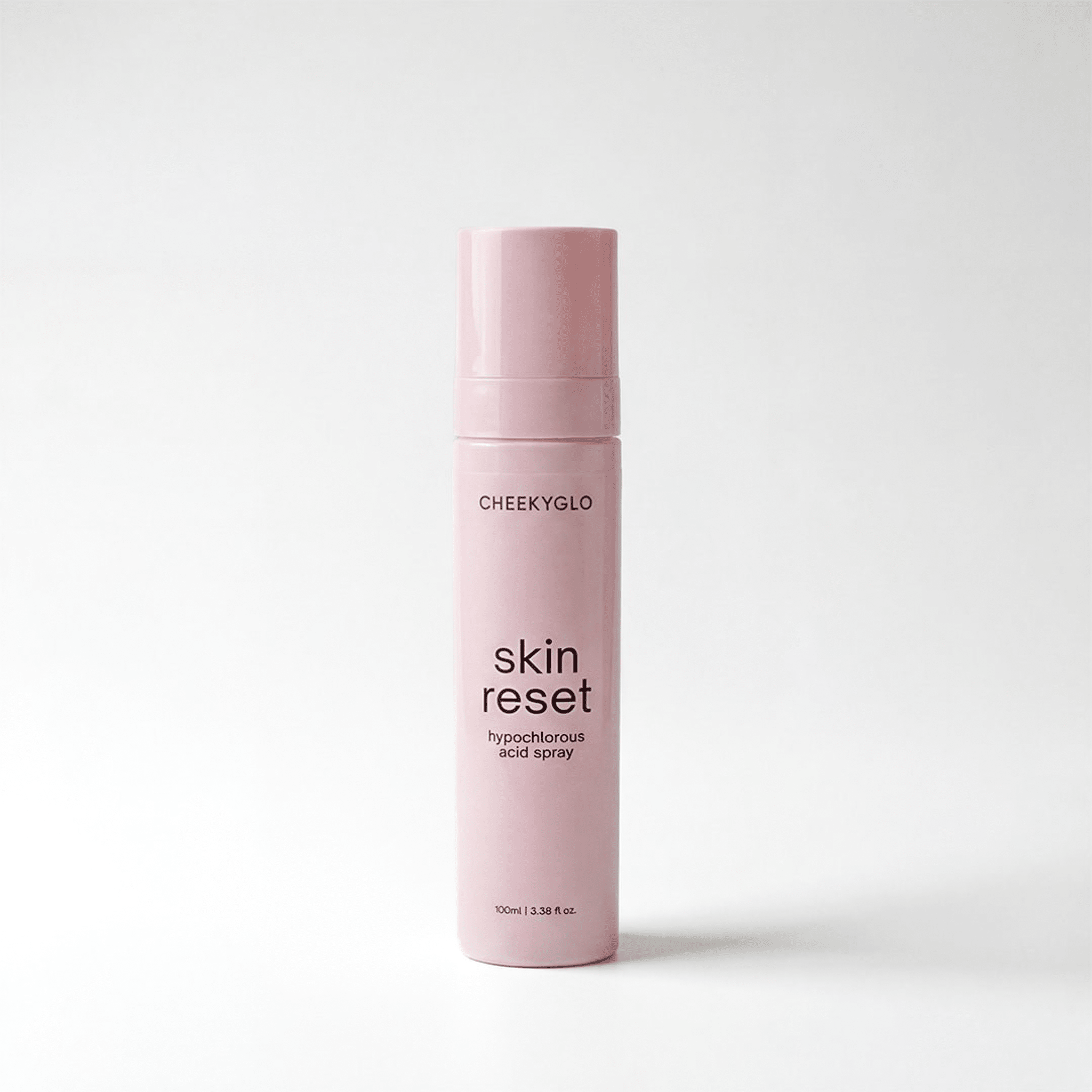 Skin Reset Hypochlorous Spray - CHEEKYGLO
