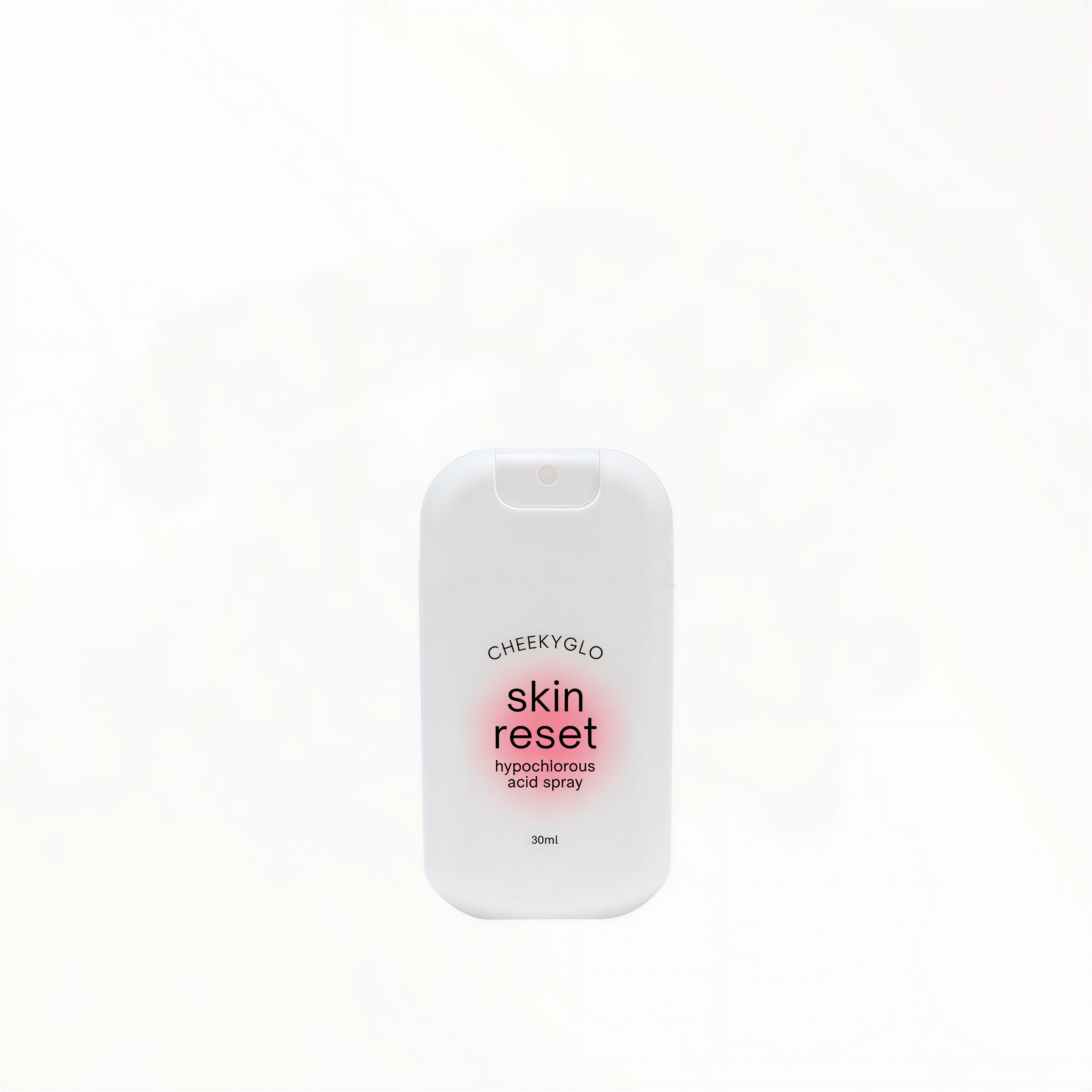 Skin Reset Hypochlorous Spray - CHEEKYGLO