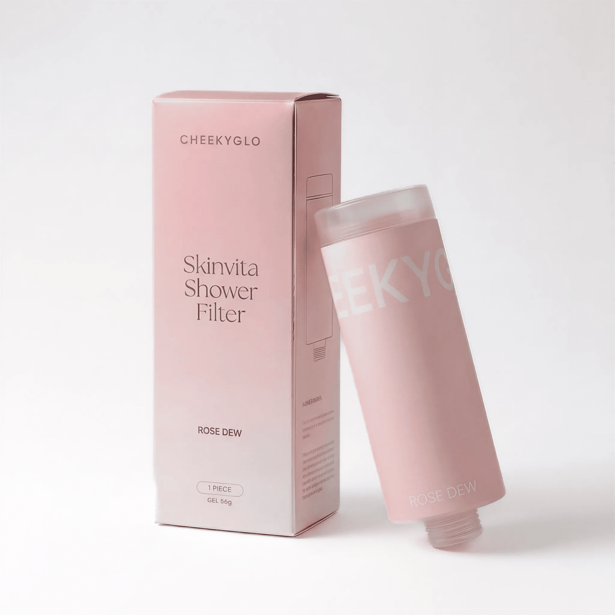 SkinVita Vitamin Beauty Shower Filter - CHEEKYGLO
