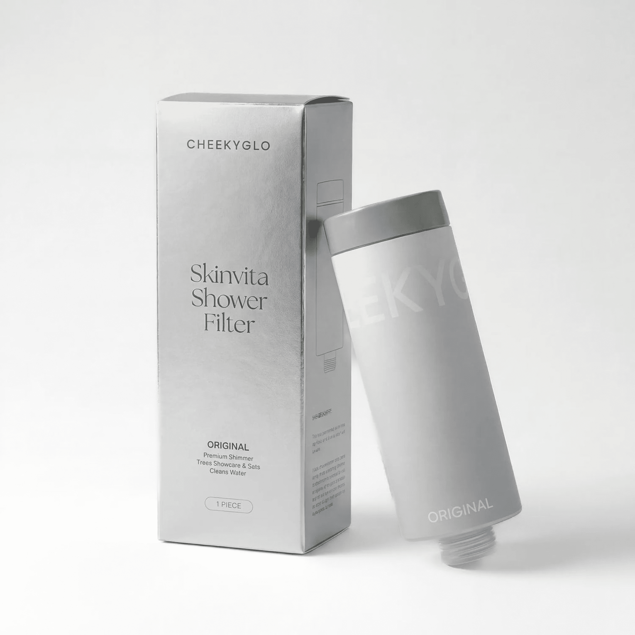 SkinVita Vitamin Beauty Shower Filter - CHEEKYGLO