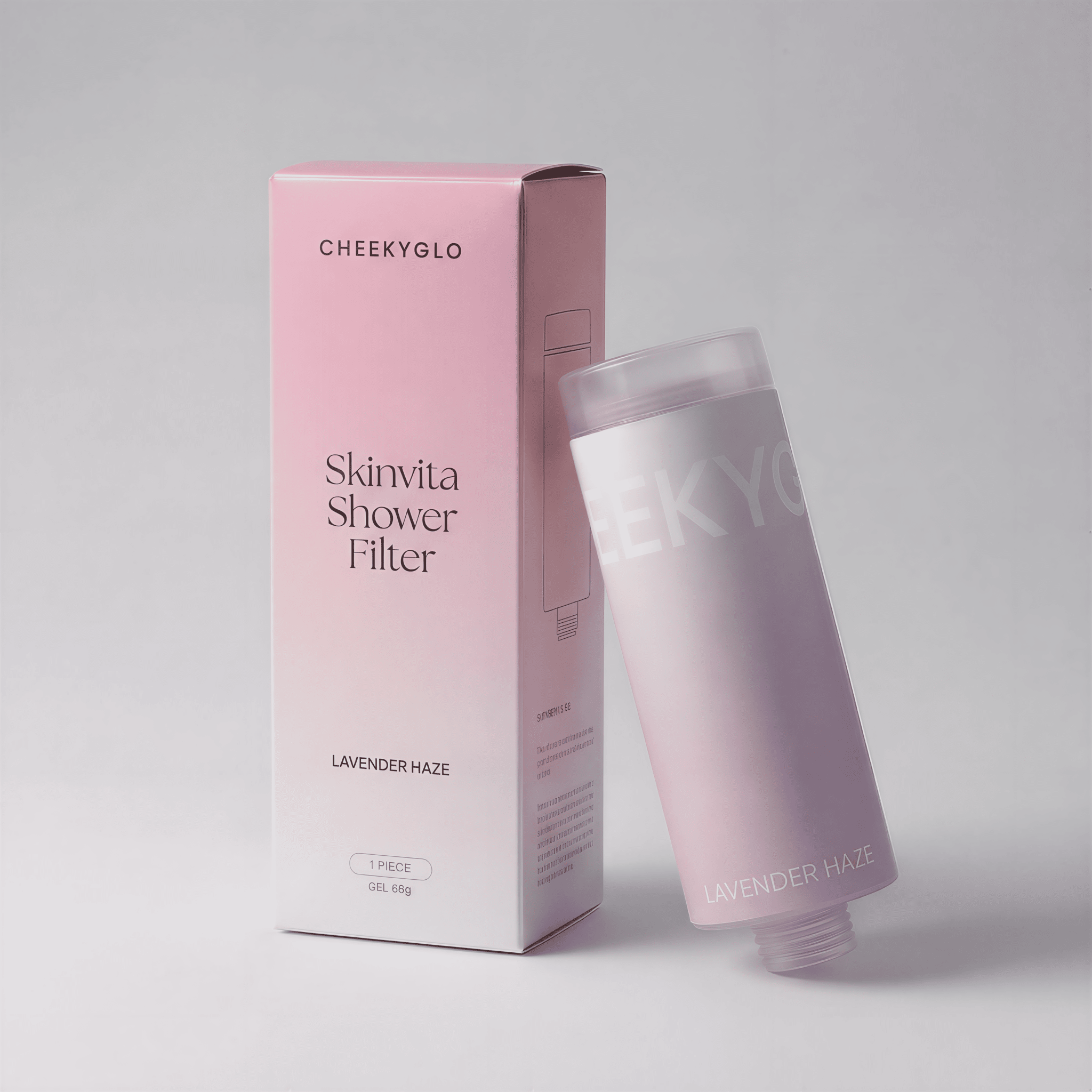 SkinVita Vitamin Beauty Shower Filter - CHEEKYGLO
