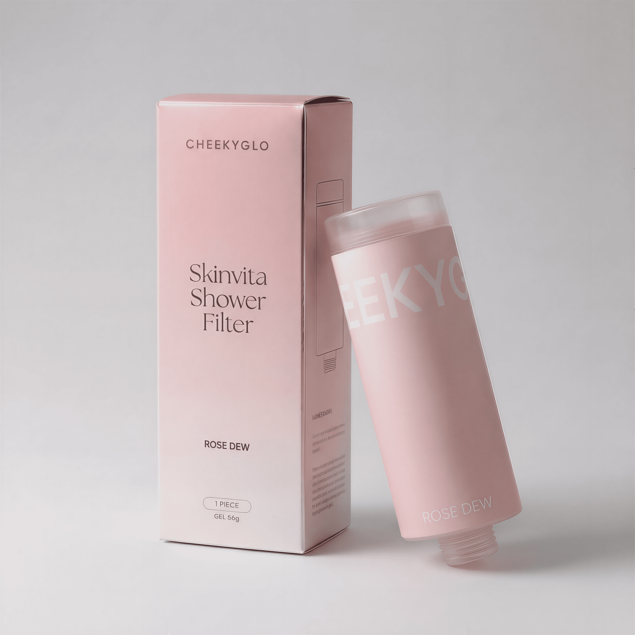 SkinVita Vitamin Beauty Shower Filter - CHEEKYGLO